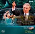 Domingo / Bpo Waldbuhne 2001-spanish Night