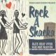 Drum & Bass Records Presents Rock A Shacka Vol.8 Blue Beat Over Blue Beat Selection By Naoyoshi Kouz