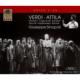 歌劇『アッティラ』全曲　シノーポリ指揮ウィーン国立歌劇場管弦楽団、合唱団、ギャウロフ、カップッチッリ、ほか（1980）