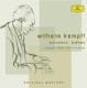 W.kempff Piano Solo Works-schumann, Brahms, Beethoven, Etc
