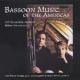 Bassoon Music Of The Americas: Keesecker(Fg)grimaud(P), Etc