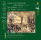 Cello Concerto, Don Quixote, Etc: A.gerhardt(Vc)g.hanson / Wuppertal.so