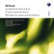 Sym.4, 8: Milhaud / French National Radio, Piano Concerto.4: Helffer