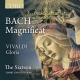 Bach Magnificat, Vivaldi Gloria : Harry Christophers / The Sixteen