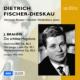 Die Schone Magelone, Lieder: F-dieskau(Br)Weissenborn Reuter(P)