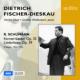 Kerner-lieder, Liederkreis Op.39: F-dieskau(Br)Weissenborn Klust
