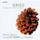 Grieg: String Quartet / Cello Sonata.Etc.