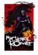 My Chemical Romance Limited Edition 2007 Australian Tour Poster