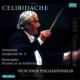 Pictures At An Exhibition: Celibidache / Munich Po +schumann: Sym, 4