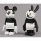 Kubrick Mickey Mouse & Oswald 2 Pack(~bL[IYh)