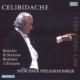 Sym, 4, : Celibidache / Munich Po +rossini, R.strauss, J.strauss