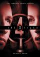 The X-Files: The Fourth Season Dvd-Box
