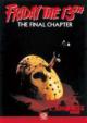 Friday The 13th The Final Chapter