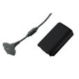 Xbox 360 Play & Charge Kit (Black)