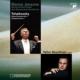 Sym, 4, Piano Concerto.1: Jansons / Bavarian Rso Bronfman(P)