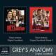 Grey's Anatomy: Vol.1 & 2