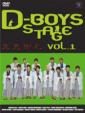 D-Boys Stage Vol.1 Kanbai Onrei