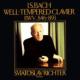J.S.Bach: Well-Tempered Clavier Bwv.846-893
