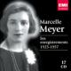 Marcelle Meyer Studio Recordings 1925-1957