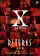 X JAPAN RETURNS S 1993.12.30