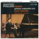 Piano Concerto.1: Pollini(P)Kletzki / Po
