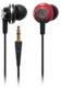 Inner Ear Headphone ATH-CKM50 RD