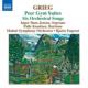 Peer Gynt Suite.1, 2, Etc: Engeset / Malmo So