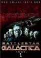 BATTLESTAR GALACTICA SEASON 1 DVD BOX 1