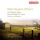 On Wenlock Edge, Piano Quintet, Etc: Padmore(T)Schubert Ensemble