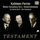 Symphony No.3, Boult / BBS SO, Ferrier, Kindertotenlieder: Ferrier, Klemperer / Concertgebouw O