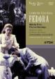 Fedora : Puggelli, Gavazzeni / Teatro Alla Scala, Freni, Domingo, etc (1993 Stereo)