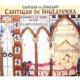 Cantigas Of England: E.paniagua / Musica Antigua