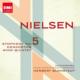 Concertos, Sym.5: Tellefsen(Vn)Lemsser(Fl)Stevennson(Cl)Blomstedt / Kubelik /