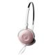 audio-technica: Portable Stereo Headphone: ATHFW3PK