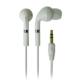 Zumreed Zhp-006 Canal Type Earphones: White