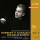 Symphony No.41, Piano Concerto No.20 : Herbert von Karajan / Berlin Philharmonic, Wilhelm Kempff(P)(1956)