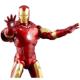 Iron Man Mark 3 -1/6 Scale Fully Poseable Figure