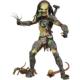 Avp2 -Action Figure Series 4: Battle Damaged Predator Unmasked