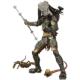 Avp2 -Action Figure Series 4: Battle Damaged Predator Masked