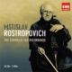 Rostropovich Complete EMI Recordings -Cello (26CD +2DVD)