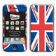 Gizmobies / Union Jack(Flag)(iPhone3g Protector)