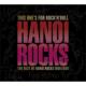 This One`s For Rock`n`roll -The Best Of Hanoi Rocks 1980-2008
