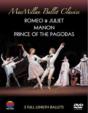 Macmillan Ballet Classics Romeo & Juliet, Manon, The Prince Of The Pagodas