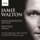 Cello Concerto, 2, : J.walton(Vc)Briger / Po +britten: Cello Symphony