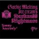 Gothic Melting Ice Cream`s Darkness `nightmare`