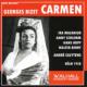 Carmen: (German): Cluytens / Cologne Rso Malaniuk Schlemm Hopf Berry