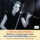 Violin Concerto: Stucki(Vn)Scherchen / Beromunster Studio O +bach: Barylli