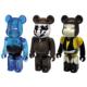 Be@rbrick Watchmen 3pack Set B
