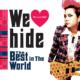 We Love hide �`The Best in The World�`