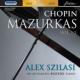 49 Mazurkas : Szilasi (2CD)
